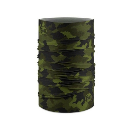 [117962.646.10.00] BUFF ORIGINAL ECOSTRETCH HUNTER MILITARY
