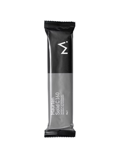 [73193760] MAURTEN SOLID C160 BARRITA 40G DE CARBOHIDRATOS