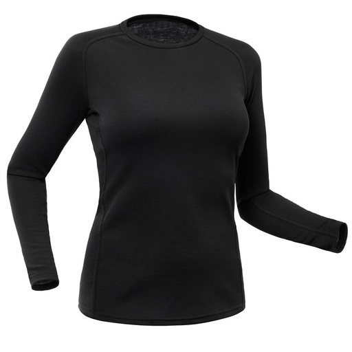 [2456175] WEDZE CAMISETA MANGA LARGA TERMICO PARA DAMA (BL100)