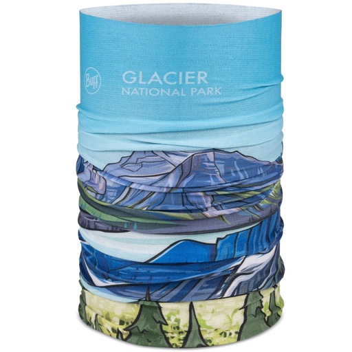 [124757.555.10.00] BUFF COOLNET UV® NATIONAL PARTKS GLACIER