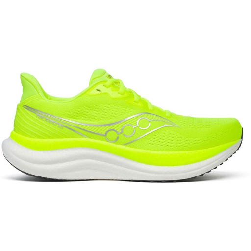 SAUCONY TRIUMPH 23 PARA CABALLERO ASFALTO