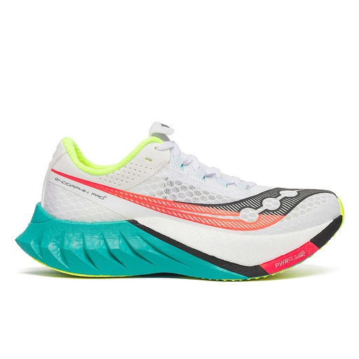 SAUCONY ENDORPHIN  PRO 4 PARA DAMA ASFALTO