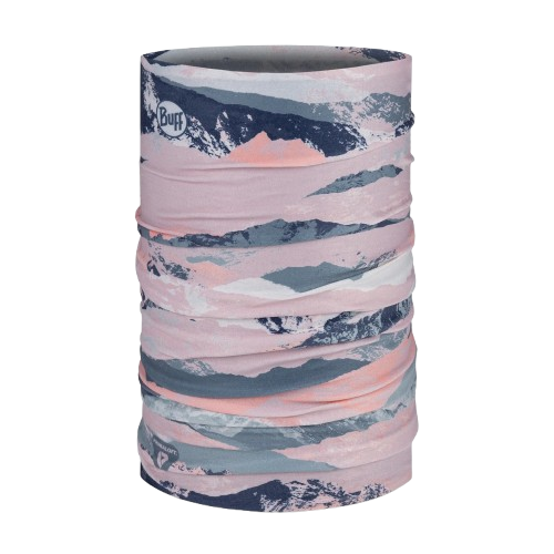 [134525.341.10.00] BUFF THERMONET® NECKWEAR AGHRA ROSEWOOD