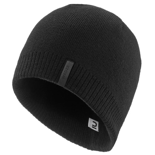 [4271417] DECATHLON GORRO PARA ADULTO - SENCILLO - NEGRO