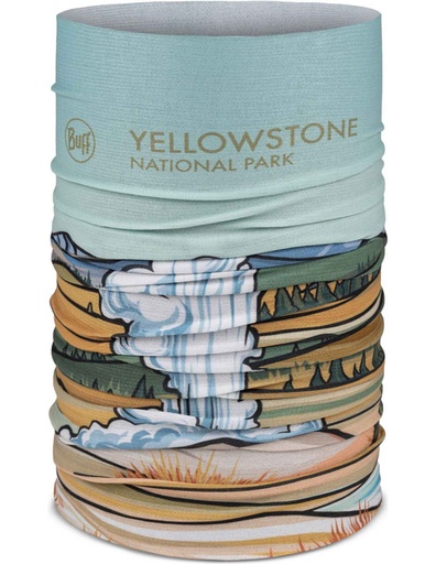 [134758.555.10.00] BUFF COOLNET UV®NATIONAL PARKS YELLOWSTONE