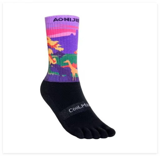 AONIJIE CALCETINES TRAIL DE DEDITOS (E4843)