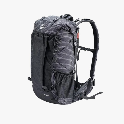 [6927595765401] NATUREHIKE MOCHILA TECNICA NATUREHIKE ROCK 40+5L NEGRO