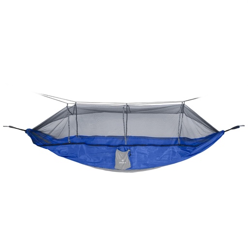 [011319142060] STANSPORT - HAMACA COMPACTA DE NYLON SUAVE CON MOSQUITERO