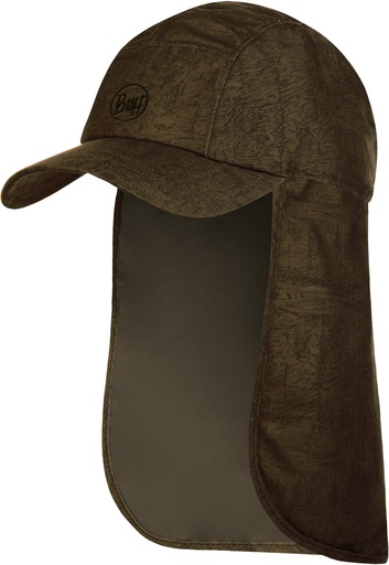 [119526.854.10.00] BUFF BIMINI CAP GORRA BIMINI ZINC CAQUI