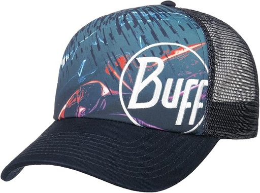 [125579.555.30.00] BUFF GORRA TRUCKER AJUSTABLE PARA ADULTO