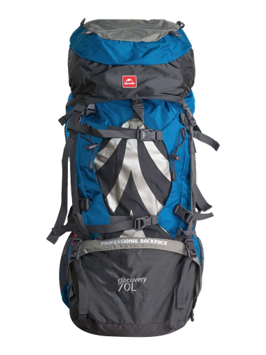 [NH70B070-B] NATUREHIKE MOCHILA MONTAÑISMO 70L