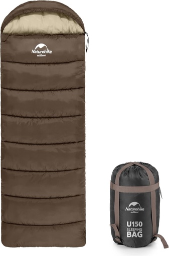 [NH20MSD07] NATUREHIKE SLEEPINBAG U250 8°C