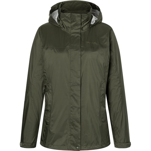 MARMOT CHAQUETA IMPERMEABLE PRECIP ECO NORI