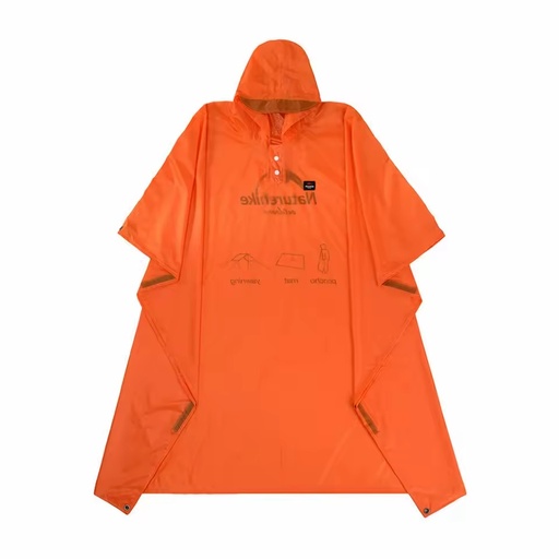 [NH17D003-M] NATUREHIKE  PONCHO 3 EN 1 20D NYLON