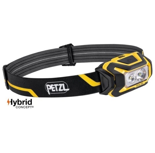 PETZL LAMPE FRONTALE ARIA 2R, 625 LUMENS