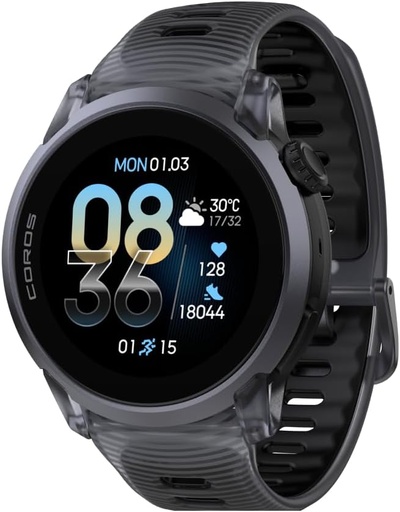 [W336] COROS PACE 4 MULTIDEPORTE GPS CON CORREA DE SILICONA