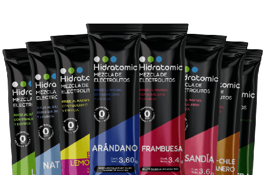 HIDRATOMIC
