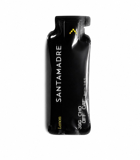 SANTA MADRE GEL ENERGÉTICO 30CHO OFF CAF (RATIO 1-0,5) - Gel 50 ml