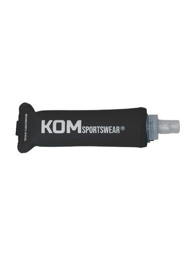 SOFT KOM FLASK TERMO SILICONA CON CORREA 250 ML