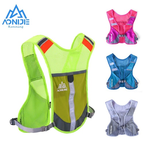 AONIJIE CHALECO DE HIDRATACION (E884)