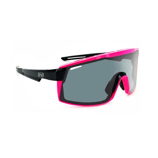 [22160] OPTIC NERVE FIXIEMAX LENTES NEGRO, MARCO ROSADO, LE
