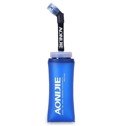[SD13-350] AONIJIE SOFT FLASK CON PAJILLA 350ml (SD13)