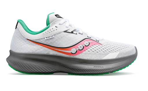 SAUCONY RIDE 16 PARA DAMA ASFALTO