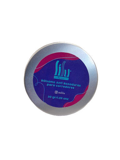 LÍLU BALSAMO ANTI ROSADURAS PARA CORREDORES (30g)