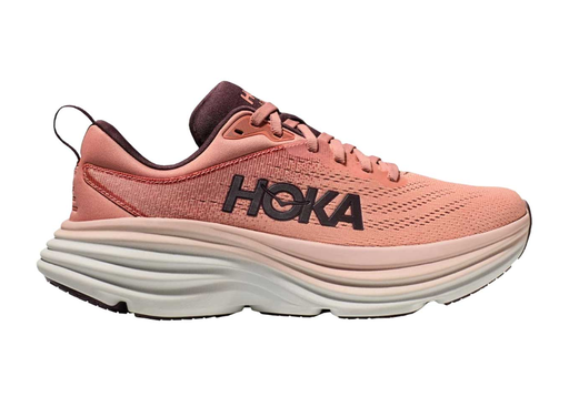 HOKA BONDI 8 PARA DAMA ASFALTO