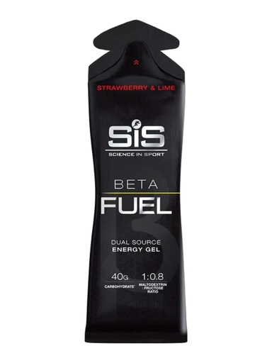 SIS BETA FUEL EN GEL 40G DE CARBOHIDRATOS