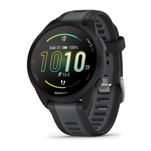GARMIN FORERUNNER ® 165 VERSION SIMPLE