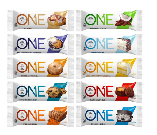 ONE BARRA DE PROTEINA