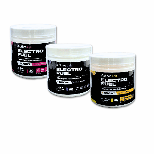 ACTIVE LAB ELECTRO FUEL 30 SEVIDAS (BOOST)