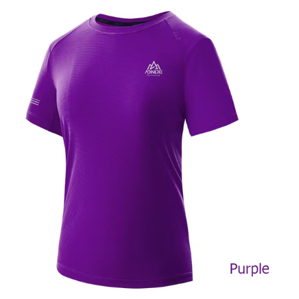 AONIJIE CAMISETA MANGA CORTA PARA DAMA (FW5135)