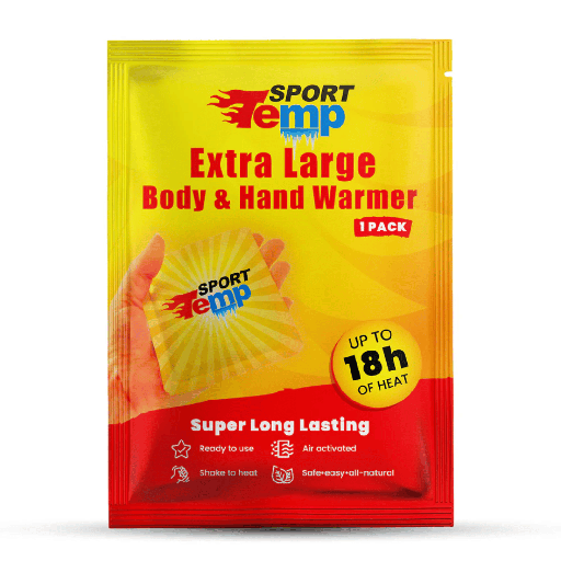 [SHW-11H-2PK] HAND WARMER SPORT TEMP 2 PACK (CALENTADOR DE MANOS)