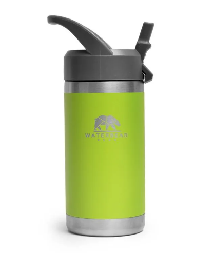WATERBEAR GEAR TERMO TERMICO 14 OZ 12 HORAS I.C.E