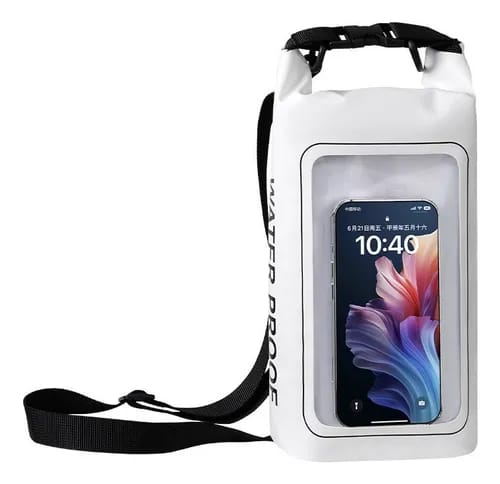 WATER PROOF BOLSA DE ALMACENAMIENTO IMPERMEABLE 2 LTS