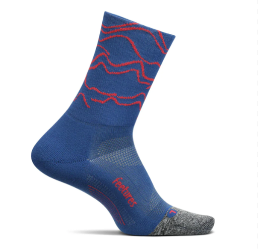 FEETURES CALCETINES ELITE LIGHT CUSHION