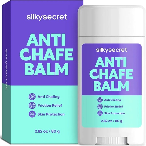 [B0DNYZNDMK] SILKYSECRET BALSAMO ANTI ROZADURAS