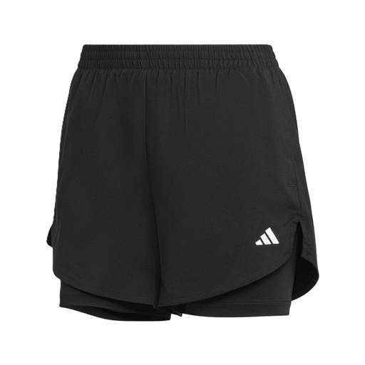 [JN2670] ADIDAS CLIMACOOL SHORT CON LICRA PARA CABALLERO