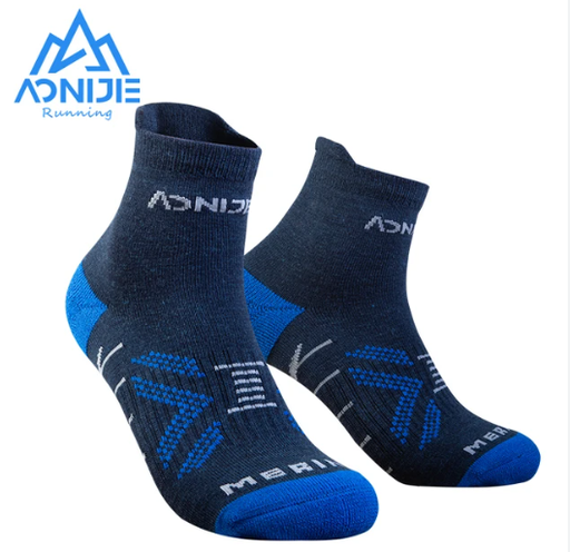AONIJIE CALCETINES TÉRMICO DE LANA MERINO (E4828)