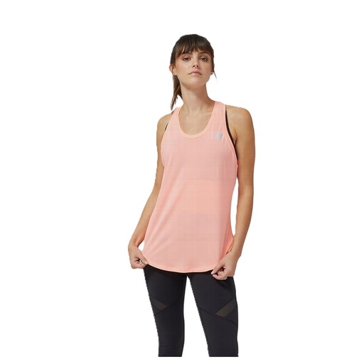 NEW BALANCE CAMISETA SIN MANGA PARA DAMA (WT23220)