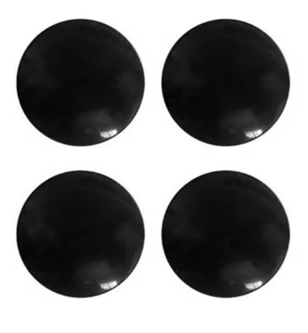 SET DE 4 BOTONES MAGNÉTICOS