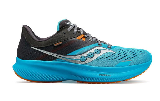 SAUCONY RIDE 16 PARA CABALLERO ASFALTO