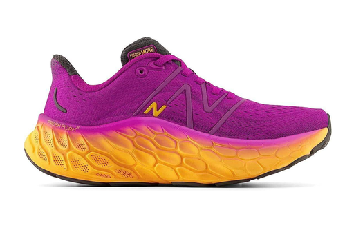 NEW BALANCE FRESH FOAM X MORE V4 PARA DAMA ASFALTO