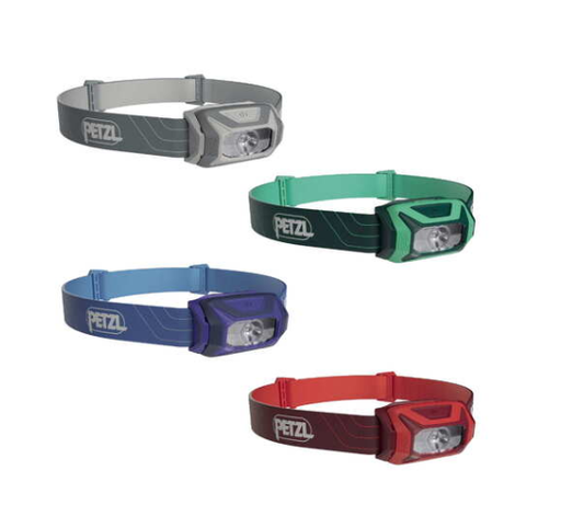 PETZL TIKKINA HEADLAMP 300L (E060AA)