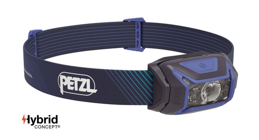 [E065AA01] PETZL ACTIK CORE HEADLAMP 600L (E065AA)