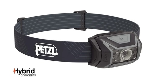 [E063AA00] PETZL ACTIK HEADLAMP 450L (E063AA)