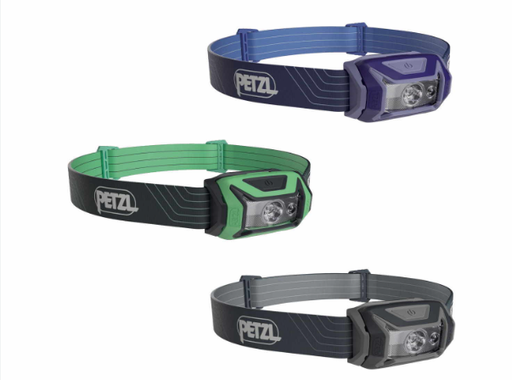 PETZL TIKKA HEADLAMP 350L (E061AA)