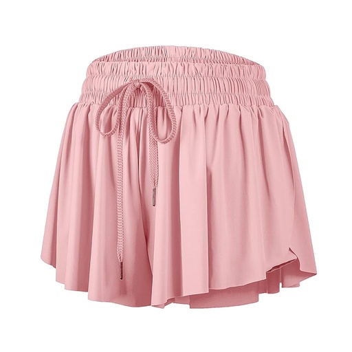 SHORT CON LICRA DEPORTIVO PARA DAMA